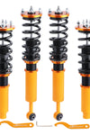 Coilover Suspension Compatible for Honda Accord 98-02 compatible for Acura 99-03 Adjustable Heihgt SPT