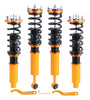 Coilover Suspension Compatible for Honda Accord 98-02 compatible for Acura 99-03 Adjustable Heihgt SPT