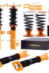 Adjustable Racing Coilovers Set Coils compatible for Nissan Altima 07-13 compatible for Nissan maxima coilovers 09-14