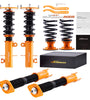 Adjustable Racing Coilovers Set Coils compatible for Nissan Altima 07-13 compatible for Nissan maxima coilovers 09-14