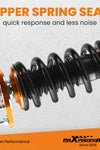 2006 - 2011 compatible for Toyota Compatible for Lexus 2007-2008 Adjustable Height Shock Absorbers Racing Lowing kit