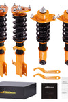 Coilover Suspension Kit compatible for Toyota Corolla / Matrix 2003-2008 Coilovers Shock Lowing kit