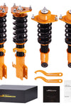 Coilover Suspension Kit compatible for Toyota Corolla / Matrix 2003-2008 Coilovers Shock Lowing kit