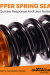 Coilover Suspension Kit compatible for Toyota Corolla / Matrix 2003-2008 Coilovers Shock Lowing kit