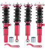 Street Coilover compatible for BMW 5 series E60 04-10 Sedan RWD 525i 528i 530i 535i 545i