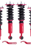 Adj Damper Suspension Coilovers Kits compatible for Mitsubishi Eclipse 95-99 Shocks Struts