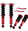 Air to Coil Spring Strut Suspension Conversion kit compatible for Lincoln Navigator 2003-06