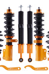 Coilover Suspension Lower Kit compatible for Honda Fit 1st Gen USA Model 2007-2008 Damper