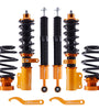 Coilover Suspension Lower Kit compatible for Honda Fit 1st Gen USA Model 2007-2008 Damper