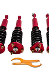 Coilover Lowering Kit compatible for Lexus IS 250 / IS350 RWD 2nd Gen. 06~13 Coilovers