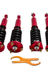 Coilover Lowering Kit compatible for Lexus IS 250 / IS350 RWD 2nd Gen. 06~13 Coilovers