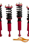 Lexus IS250 IS350 Coilover Lowering Kit 2006-2013 RWD Suspension Set