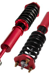 Lexus IS250 IS350 Coilover Lowering Kit 2006-2013 RWD Suspension Set