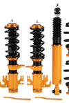 For Holden Commodore VY VT VZ VX Shock Absorber 24 Ways Adjust Damper Coilover Lowering Kit