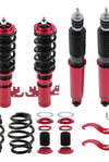 Coilover compatible for Holden Commodore VY VT VZ VX WH 24Ways Adjustable Damper Lowering Kit