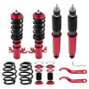 Coilover compatible for Holden Commodore VY VT VZ VX WH 24Ways Adjustable Damper Lowering Kit