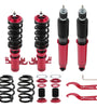 Coilover compatible for Holden Commodore VY VT VZ VX WH 24Ways Adjustable Damper Lowering Kit