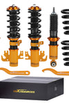 Shock Absorbers compatible for Holden Commodore VE Coilover Sedan Wagon or Ute Coilovers Suspension Kit Lowering Kit