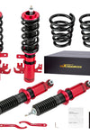 24 Levels Damper Adjustable Coilover Compatible for Holden VE Commodore Ute, Sedan,Wagon Lowering Kit