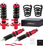 24 Levels Damper Adjustable Coilover Compatible for Holden VE Commodore Ute, Sedan,Wagon Lowering Kit