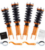 2000 - 2009 compatible for Honda S2000 S2K AP1 AP2 Adjustable Height Coilovers Shock Absorber Struts Lowing kit