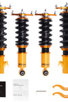 Coilover Struts Shock Suspension Kit compatible for Subaru Impreza 2008-2011 Adj. Damper Lowering Kit