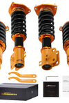 24 Way Adjustable Damper Coilover For Subaru Liberty BE Sedan 2000-2004 Absorber