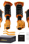 24 Way Adjustable Damper Coilover For Subaru Liberty BE Sedan 2000-2004 Absorber