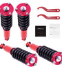 Adjustable Height Coilover Suspension compatible for Lexus IS300 AS300 2001-2005 Coilovers