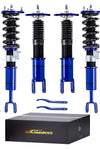 Suspension Coilover compatible for Nissan 350Z Z33Skyline V35 Coilovers Spring Struts Kit