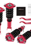 MaXpeedingrods Coilover Shock Kit compatible for Honda Prelude BB1 BB2 BB6 BB8 1992-2000