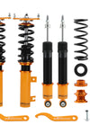 Coilovers Shocks Struts compatible for Volvo S70 C70 V70 1998-2001 compatible for Volvo 850 1992-1997