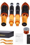 Complete Coilovers compatible for Scion XB 2004-2006 StrutsSuspension Set Adjustable Damper