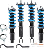 maXpeedingrods COT6 Coilover Suspension Kits compatible for Honda Accord 1994-1997 lowering kit