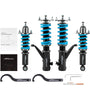 Compatible for Acura RSX 2002-2006 MaXpeedingrods 24-Way Adjustable Damper Coilovers Kit lowering kit