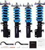 For TOYOTA AVALON 2006 Built After 12/05 Production Date Double Adjustable Maxpeedingrods Spring Shock Absorber lowering kit