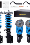 Coilovers compatible for Toyota CAMRY AVALON 2007-2011 24Ways Adj.Coil Spring Shocks Struts