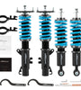 24 Way Adjustable Damper Coilover Coilovers compatible for Mini Cooper R50 R52 R53 02-06