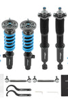 T6 24 Damping Levels Coilover compatible for BMW 3 Series E46Coupe Convertible M3 01-06