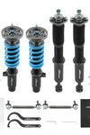 T6 24 Damping Levels Coilover compatible for BMW 3 Series E46Coupe Convertible M3 01-06