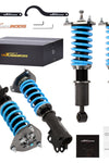 24 Ways Adjustable Damper Force Coilovers compatible for Mitsubishi Eclipse IV Galant DJ