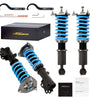 24 Ways Adjustable Damper Force Coilovers compatible for Mitsubishi Eclipse IV Galant DJ