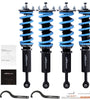 For Lexus IS250/IS350 (GSE20/21) RWD 2006-2013 Coilover suspension lowering kit