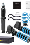 Updated Adjust Damper Coilover Suspension compatible for Holden Commodore VT VX VY VZ 97-07 Lowering Kit