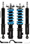 Compatible for Honda Civic Si 06-11 Maxpeedingrods COT6 24 Ways Damper Adjustable Coilover Kit lowering kit