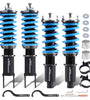 Compatible for Honda Civic 1992-1995 EJ EG EH rear fork type Adj. Damper Coilover Coil Spring Strut Lowering Kit