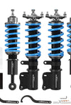 24 ways dampening adjustable Coilovers Suspension Kit Compatible for Mitsubishi Lancer and Ralliart (CY2A/CZ4A) 2008-2016 Lowering Kit