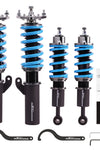 For Mitsubishi Lancer 08-16 MaXpeedingrods Coilovers Coils Kit Adjustable Damper lowering kit