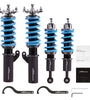 For Mitsubishi Lancer 08-16 MaXpeedingrods Coilovers Coils Kit Adjustable Damper lowering kit