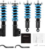 Coilovers compatible for Subaru Liberty 05-09 BL BP Chassis 24 Ways Adj. Coil Spring Strut